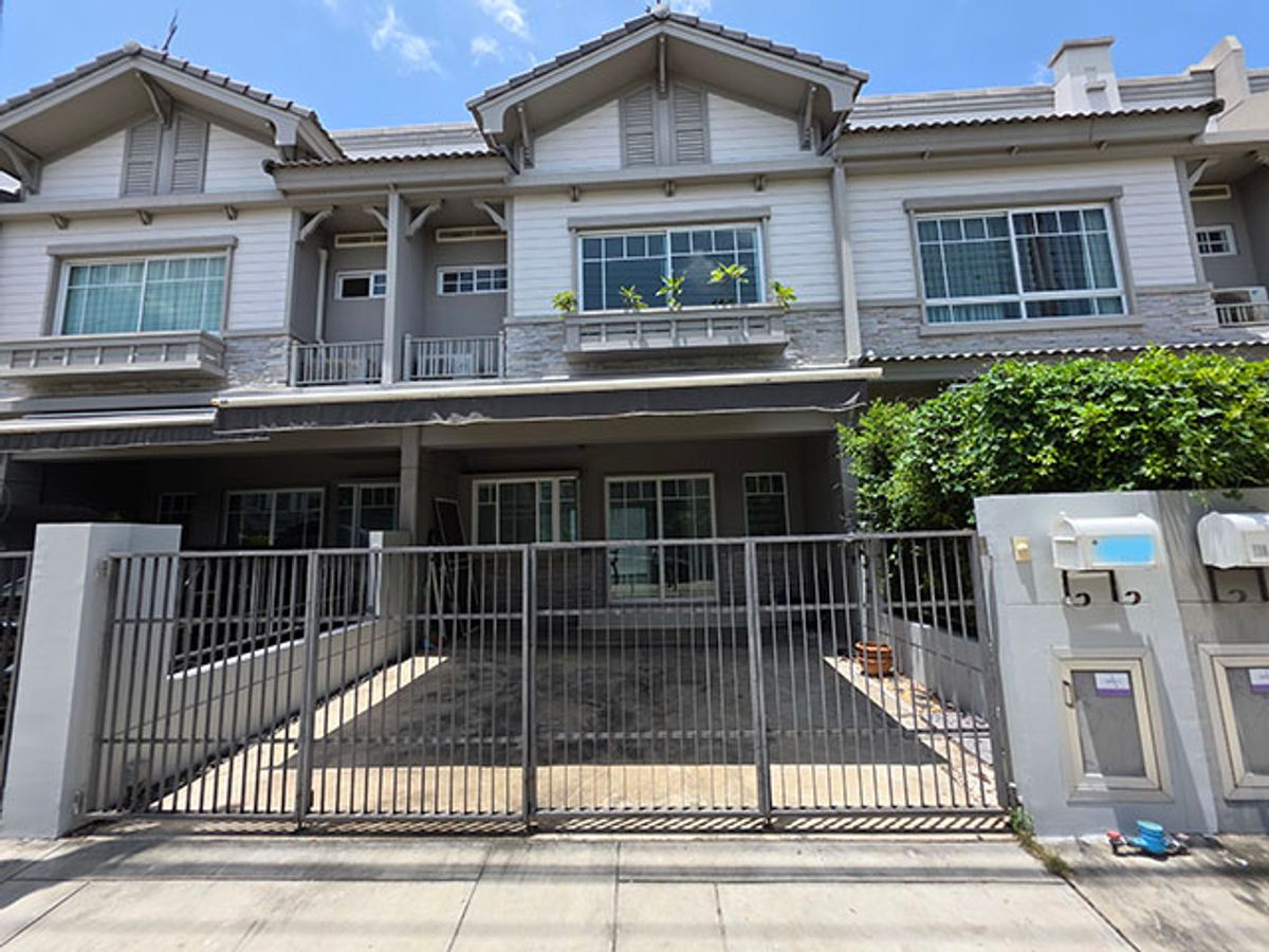 For RentTownhomeSamut Prakan,Samrong : For rent Indy 3 Bangna K.M7 