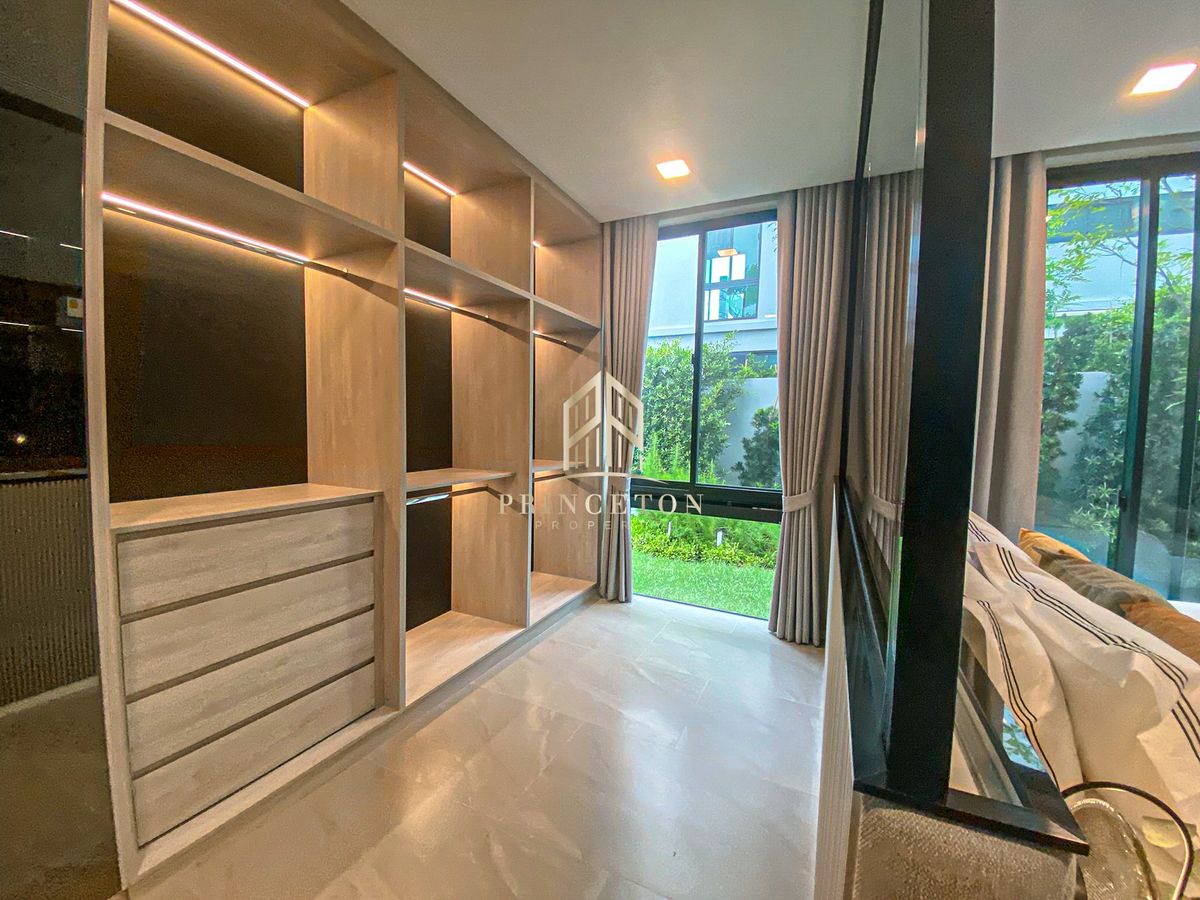 HousePattanakan, Srinakarin : Luxury House For Sale or Rent VIVE Krungthep Kreetha Next To Wellington School 📞092-4252445