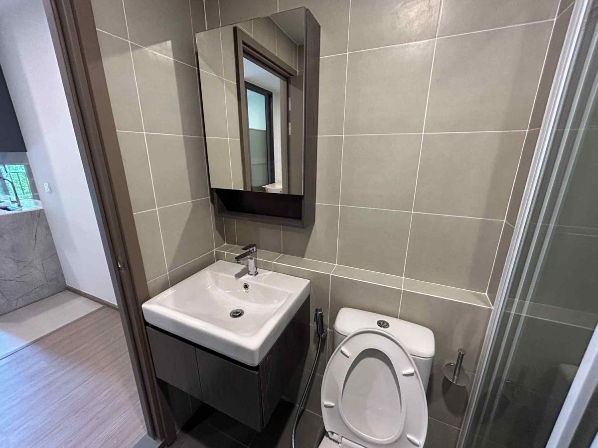 For SaleCondoKasetsart, Ratchayothin : Beautiful decoration room, the most good price in the project !! ⭐aspire Ratchayothin