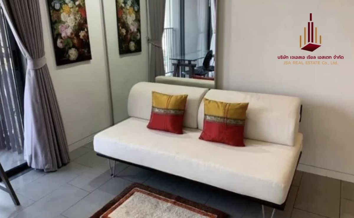 ให้เช่าคอนโดอารีย์ อนุสาวรีย์ : ✨ For Rent: Siamese Ratchakru Condo ✨  💰 Only 16,500 THB/month