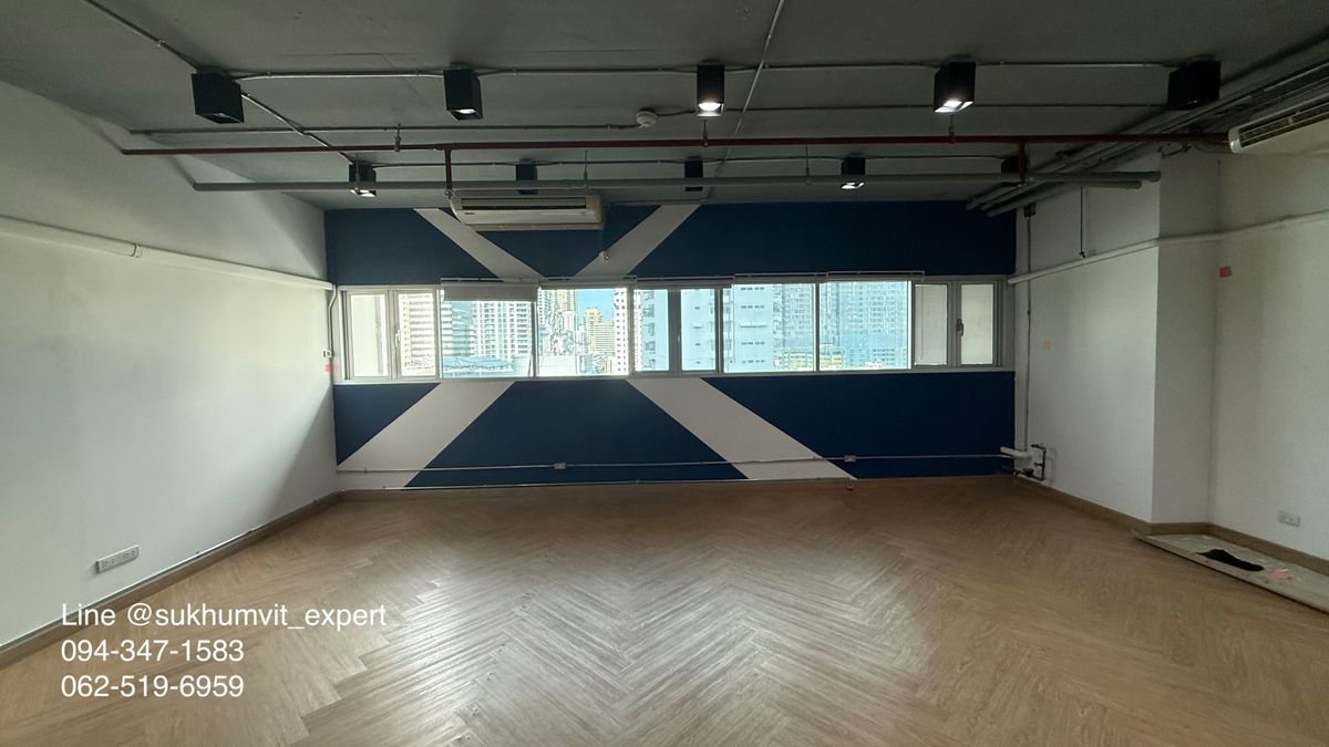 For RentOfficeSukhumvit, Asoke, Thonglor : BTS Asoke Office for Rent