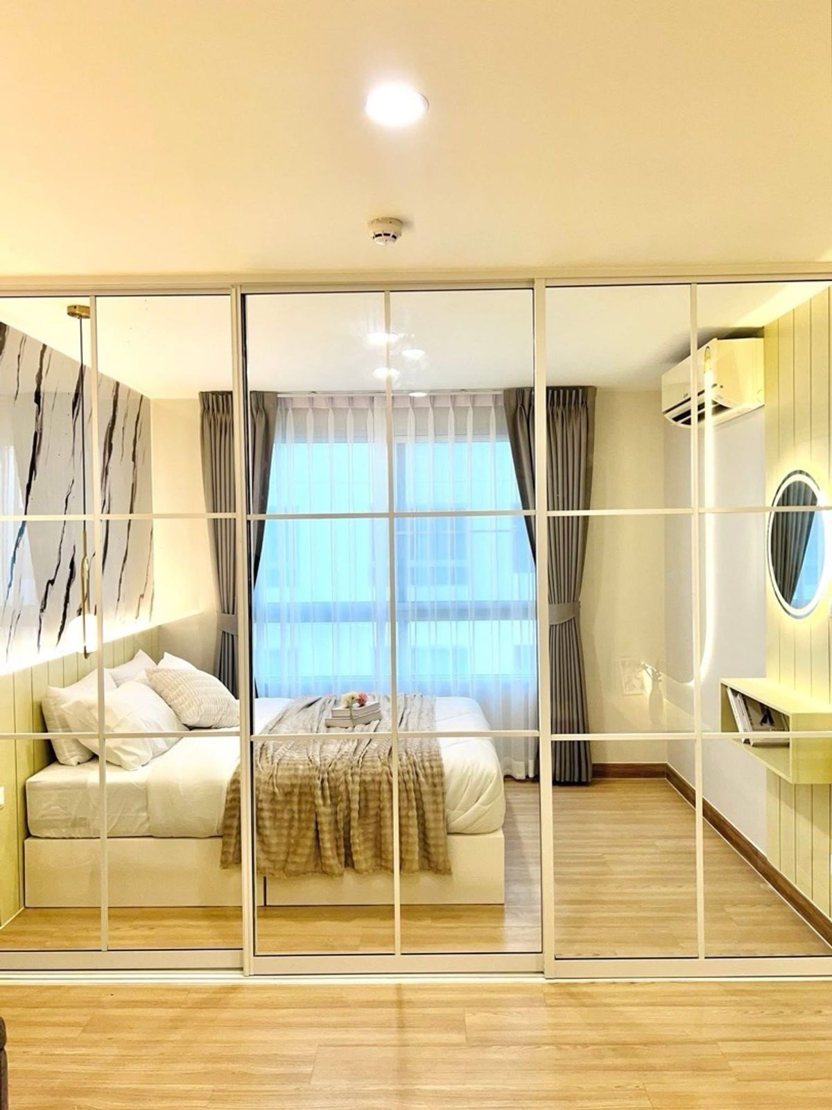 ขายคอนโดปทุมธานี รังสิต ธรรมศาสตร์ : KTP-181 ขาย! Plum Condo Phaholyothin 89 (พลัมคอนโด พหลโยธิน 89)