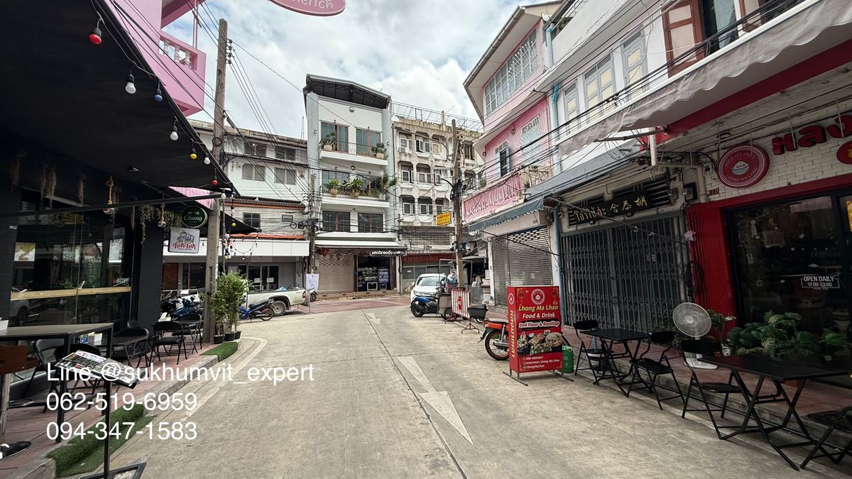 ขายอาคารพาณิชย์เยาวราช บางลำพู : ขายอาคารพาณิชย์ เยาวราช ถนนพดุงด้าว ใกล้ก๋วยจั๊บนายเอ็ก