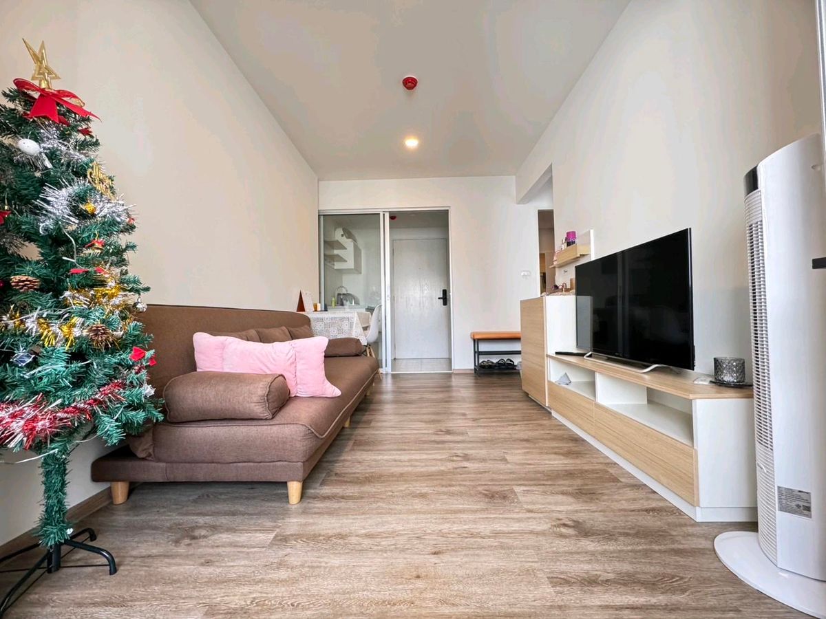 For RentCondoSamut Prakan,Samrong : Condo for rent, Sena Kit Srinakarin-Sri Dan
