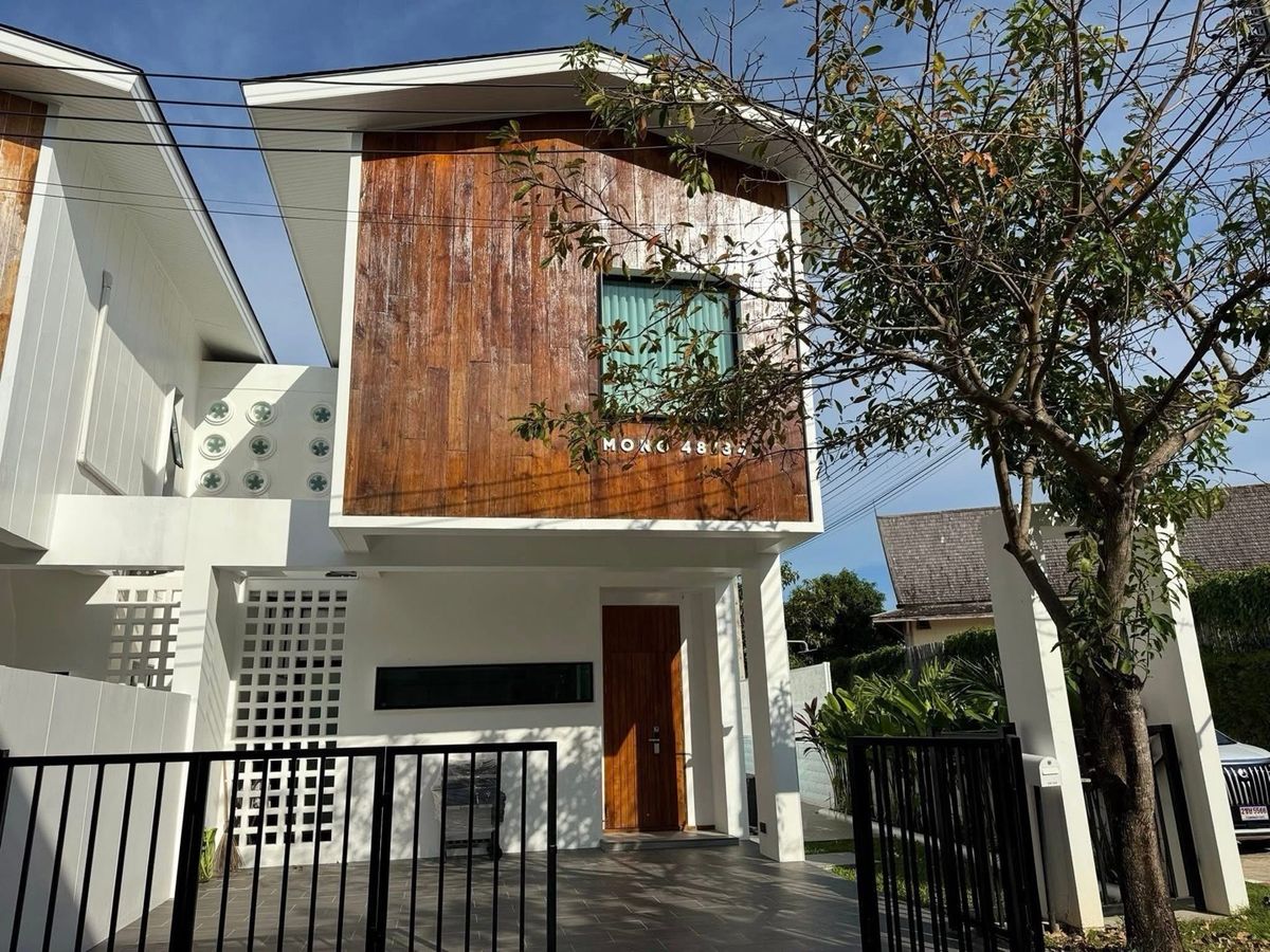 For RentHousePhuket : Mono Palai Chlong for rent 🌴🏊🏻‍♂️