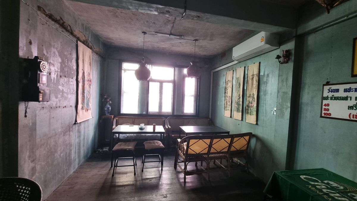 ขายอาคารพาณิชย์เยาวราช บางลำพู : ขายอาคารพาณิชย์ เยาวราช ถนนพดุงด้าว ใกล้ก๋วยจั๊บนายเอ็ก