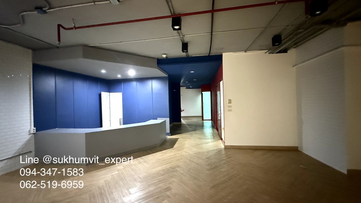 For RentOfficeSukhumvit, Asoke, Thonglor : BTS Asoke Office for Rent