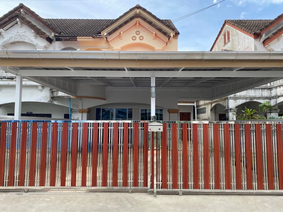 ให้เช่าทาวน์โฮมอ่อนนุช อุดมสุข : ‼️ให้เช่า ทาวน์เฮาส์ 2 ชั้น 4 ห้องนอน ใกล้เซ็นทรัลบางนา