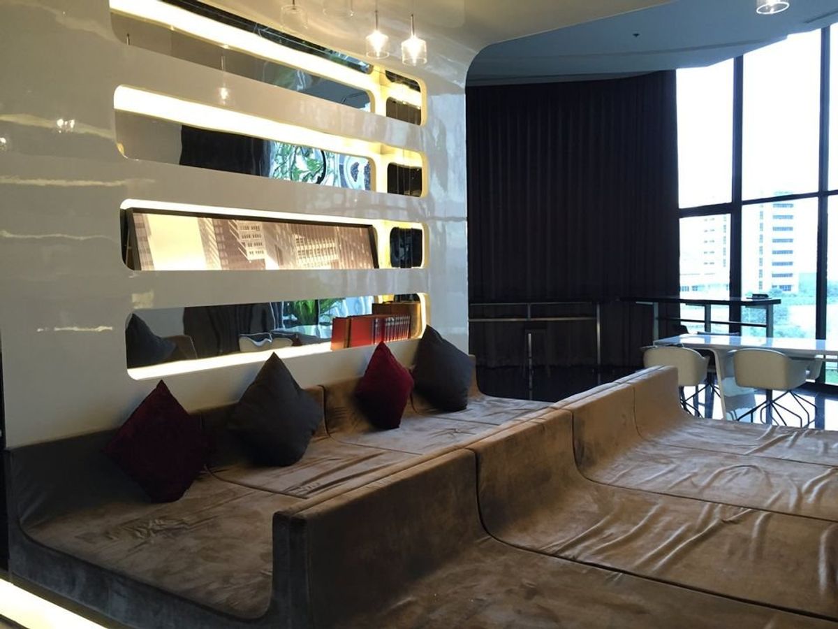 For SaleCondoSiam Paragon ,Chulalongkorn,Samyan : Condo for sale IDEO Q Chula-samyan. Price 6,200,000 baht [MKS250812]