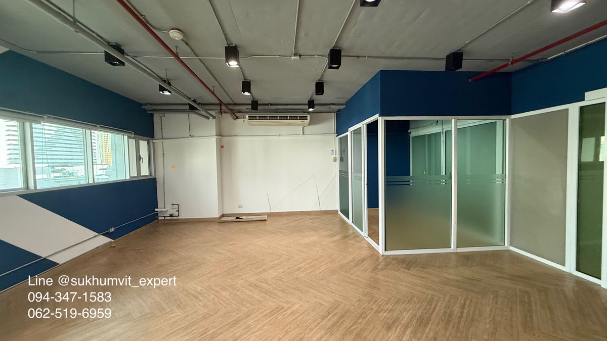 For RentOfficeSukhumvit, Asoke, Thonglor : BTS Asoke Office for Rent