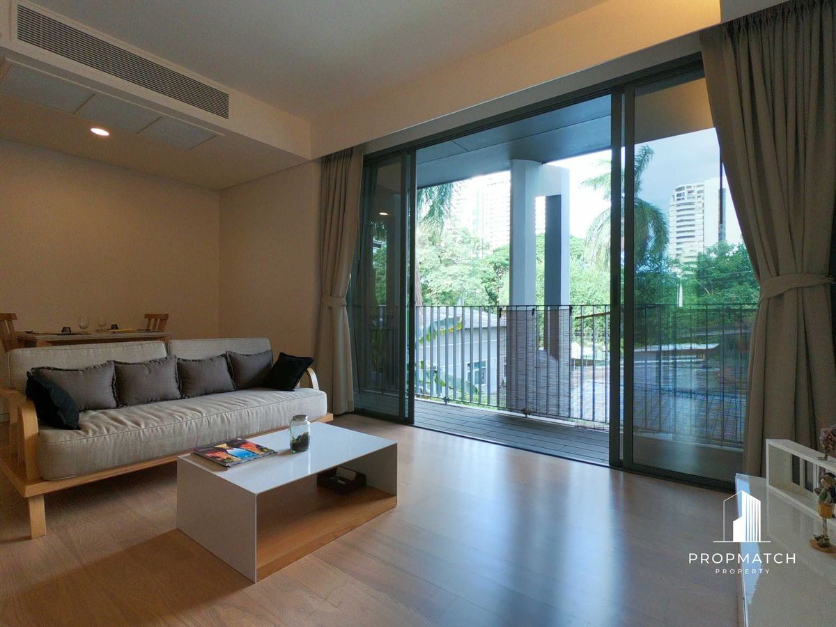 ขายคอนโดสุขุมวิท อโศก ทองหล่อ : ✨Flash Deal ✨Siamese Gioia Sukhumvit 31(1Bed1Bath49SQM.) พร้อมอยู่ ! เพียง 5,490,000 บาท Tel.0981315848 @propmatch