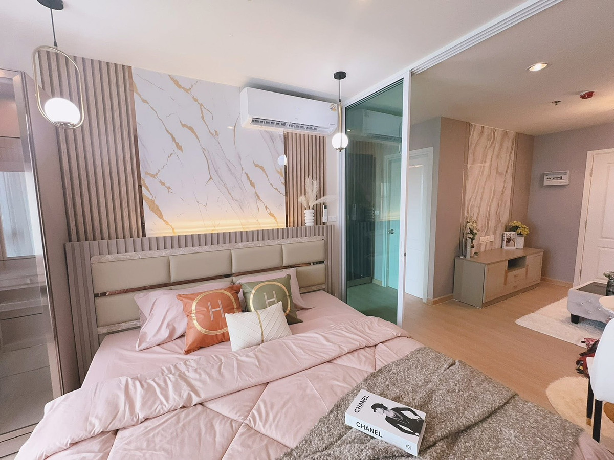 For RentCondoPathum Thani,Rangsit, Thammasat : 📌 Terra Residence 1 (new condo next to Thammasat University Rangsit fence)