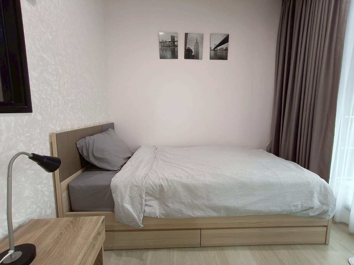 ให้เช่าคอนโดพระราม 9 เพชรบุรีตัดใหม่ RCA : ให้ เช่า ด่วน Life asoke ไลฟ์ อโศก 1bed+ plus พร้อมอยู่  (1bed Plus)