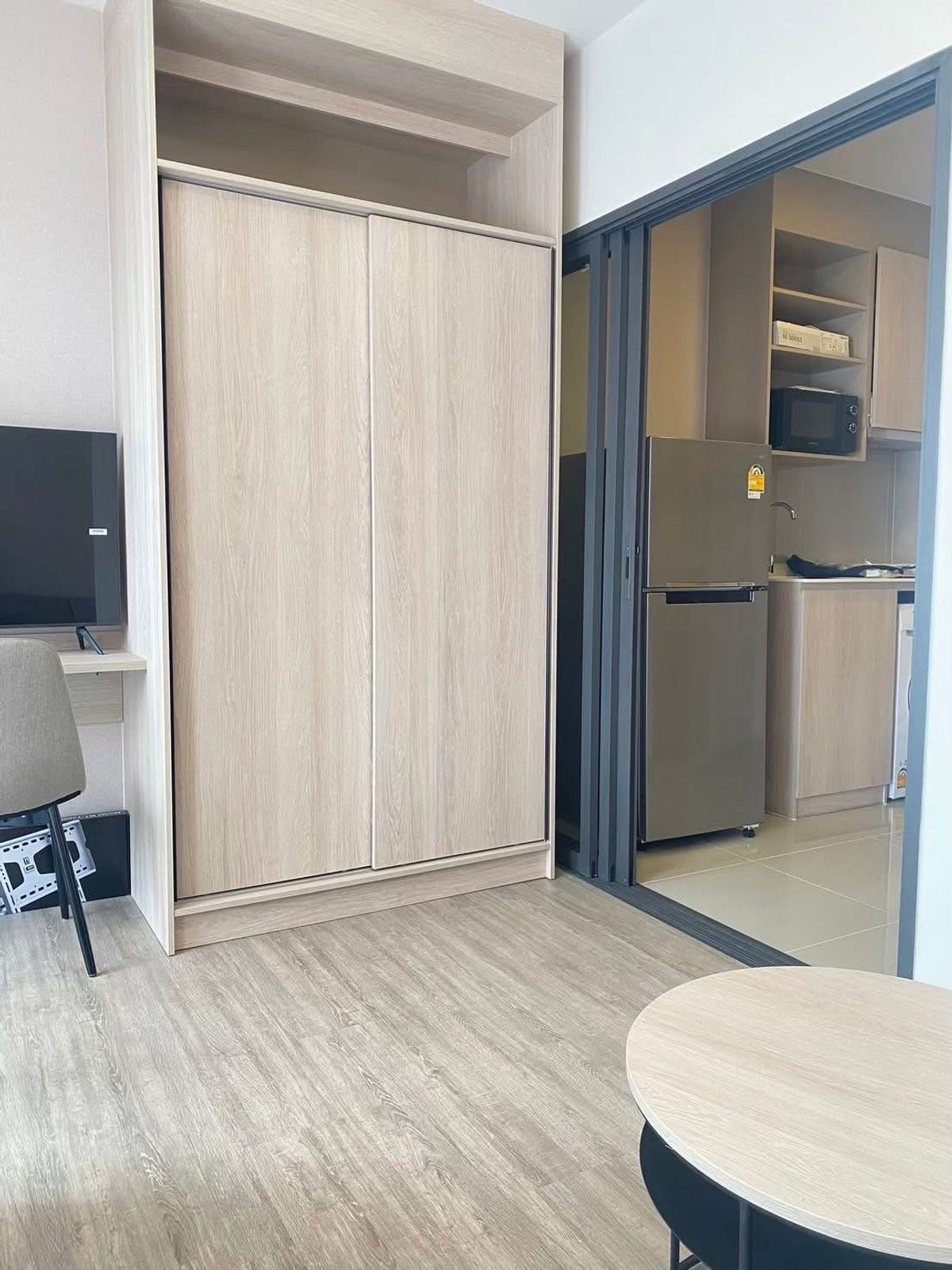 For RentCondoOnnut, Udomsuk : For rent ✨ NIA by Sansiri ✨ Fully furnished and equipped, near BTS Phra Khanong