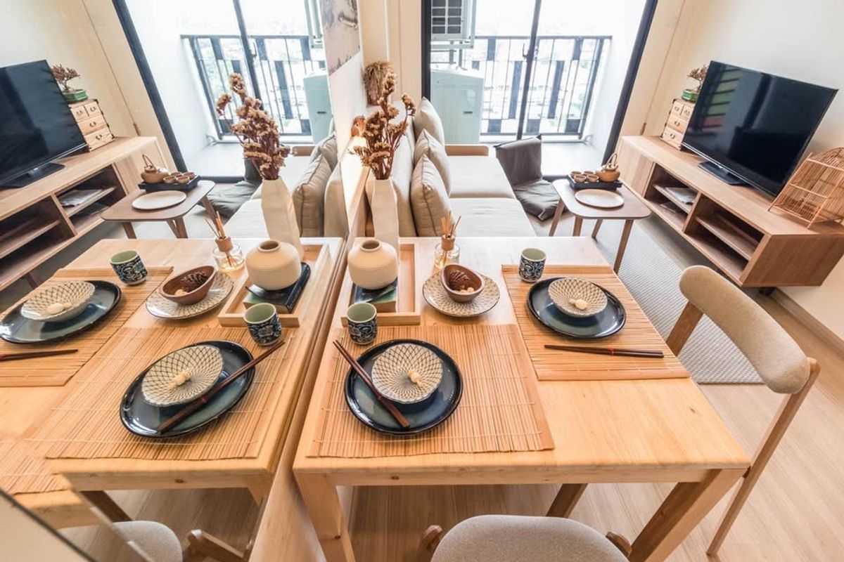 ขายคอนโดอ่อนนุช อุดมสุข : ห้องสวยวิวโล่ง ไม่มีตึกบังราคาดี⭐Artemis Sukhumvit 77 (อาทีมิส สุขุมวิท 77)