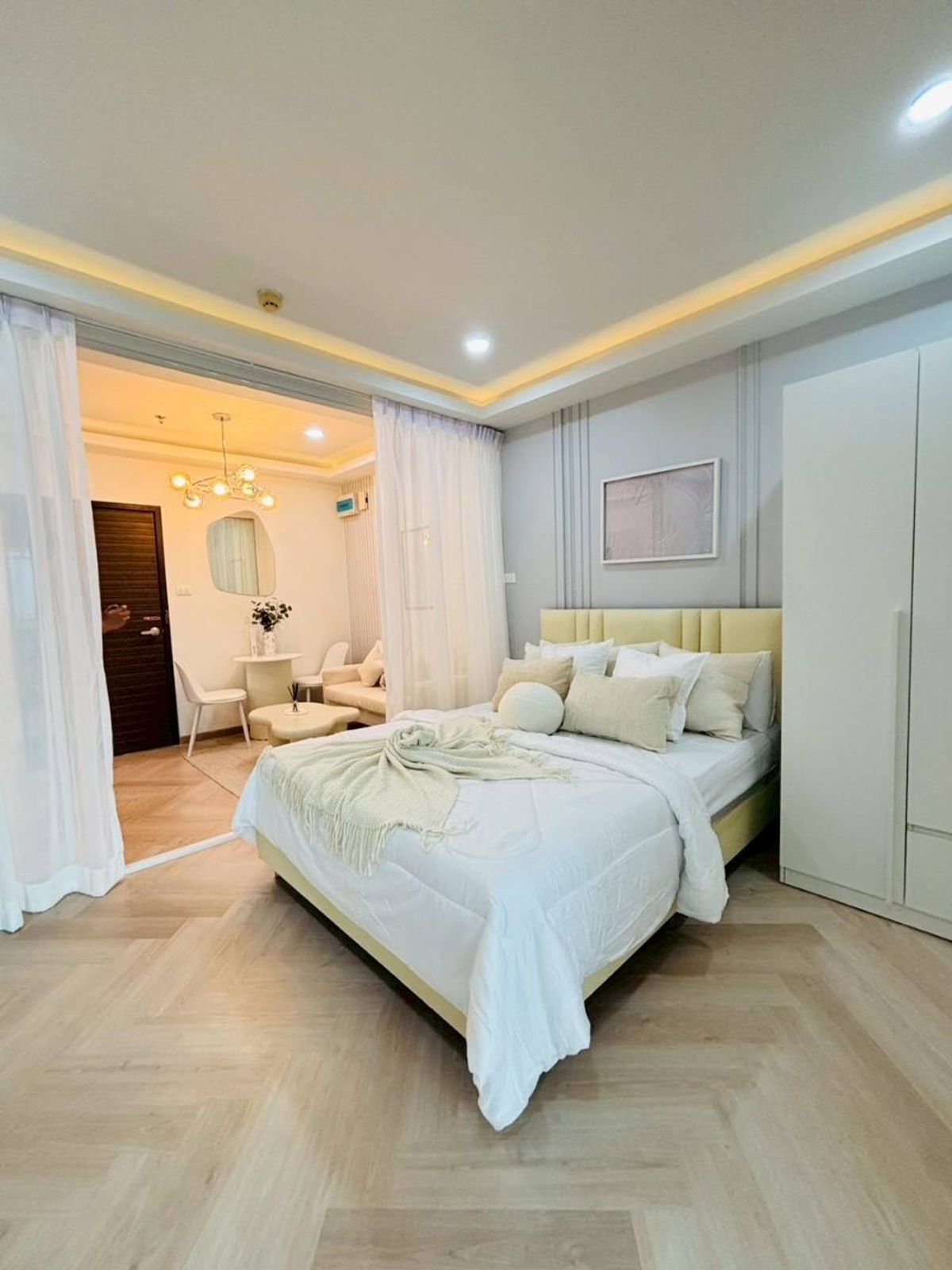 ขายคอนโดพระราม 5 ราชพฤกษ์ บางกรวย : 📣 [For Sale] ขายด่วน !! คอนโด Supalai Vista Tiwanon Intersection