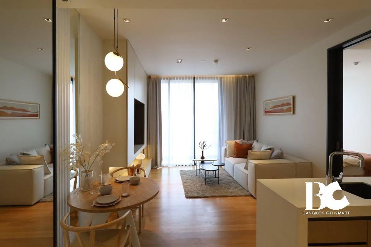 ให้เช่าคอนโดสุขุมวิท อโศก ทองหล่อ : ⚜️ Hot deal Luxury 1 bedroom for rent at Beatniq ⚜️
