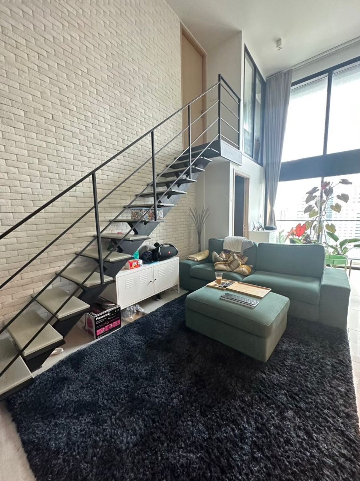 ขายคอนโดสีลม ศาลาแดง บางรัก : ✨Rare Price @ The Lofts Silom✨ 2 Bed 2 Bath Duplex with good position only 14.5mb💥📞093 054 7992 AG.Jay