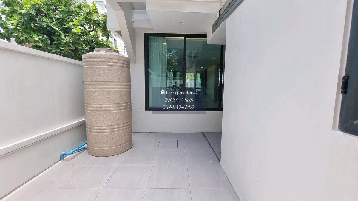 ให้เช่าทาวน์โฮมสุขุมวิท อโศก ทองหล่อ : ให้เช่า ทาวน์เฮ้าส์ 2 ชั้น  พื้นที่ 230 ตารางเมตร ทำเล พร้อมพงษ์ – ทองหล่อ