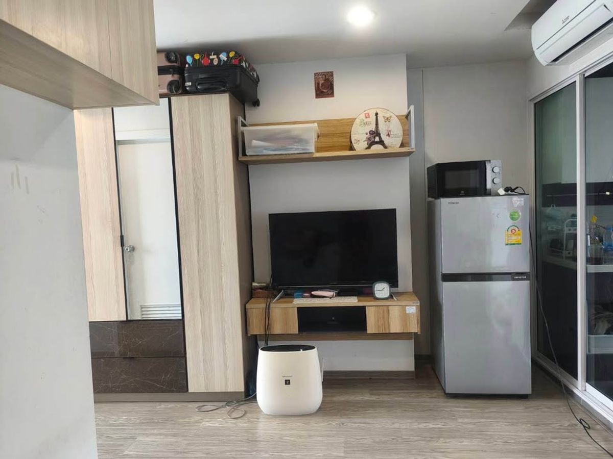 ขายคอนโดอ่อนนุช อุดมสุข : ห้องมุมสวย วิวโล่งเฟอร์ฯครบราคาดี!!⭐Regent Home Sukhumvit 97/1 (รีเจ้นท์ โฮม สุขุมวิท 97/1)