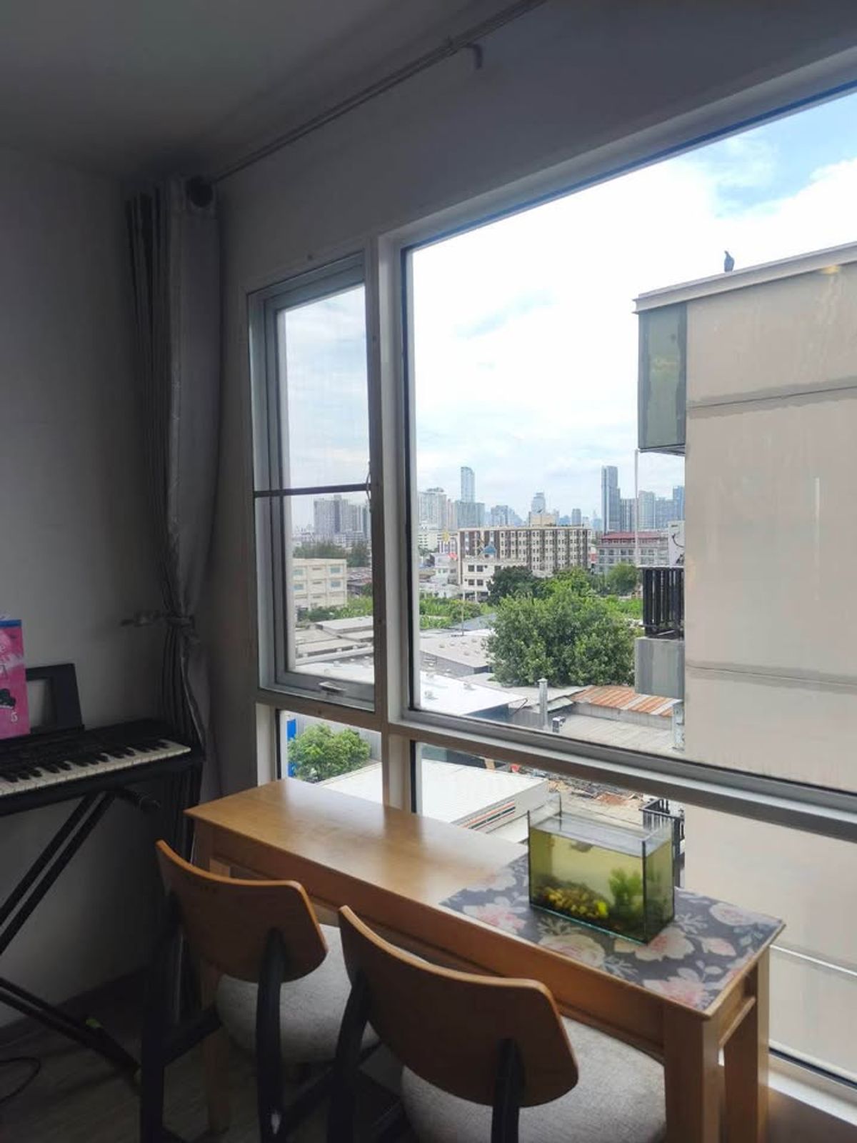 ขายคอนโดอ่อนนุช อุดมสุข : ห้องมุมสวย วิวโล่งเฟอร์ฯครบราคาดี!!⭐Regent Home Sukhumvit 97/1 (รีเจ้นท์ โฮม สุขุมวิท 97/1)