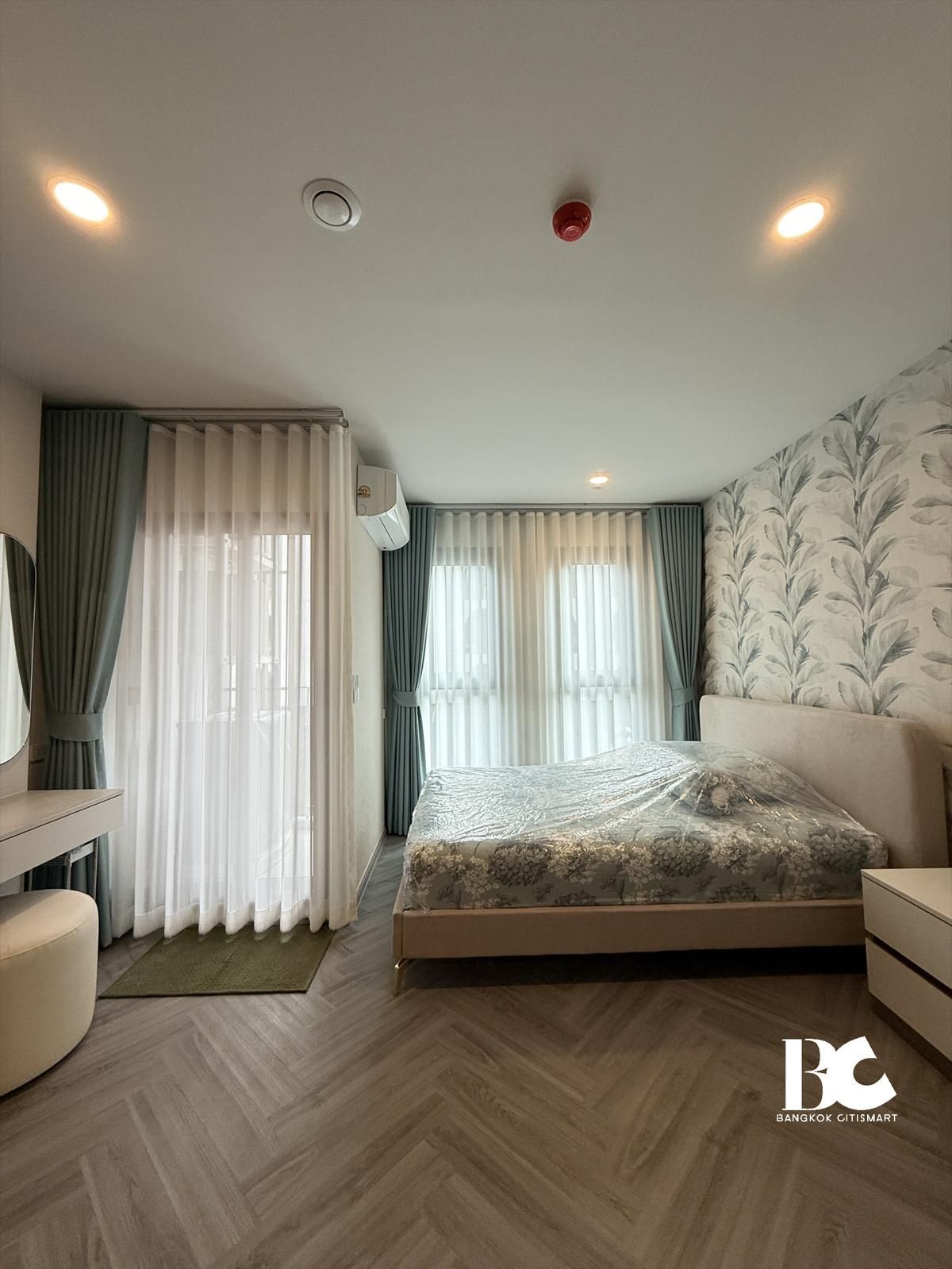 ให้เช่าคอนโดปิ่นเกล้า จรัญสนิทวงศ์ : 🔥 Best price 1 bedroom for rent Aspire Arun Prive 🔥