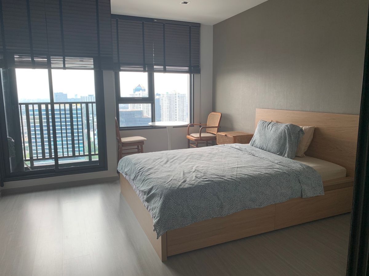 ให้เช่าคอนโดลาดพร้าว เซ็นทรัลลาดพร้าว : (for rent) Life Ladprao ติด BTS ห้าแยกลาดพร้าว ตรงข้าม Central ลาดพร้าว