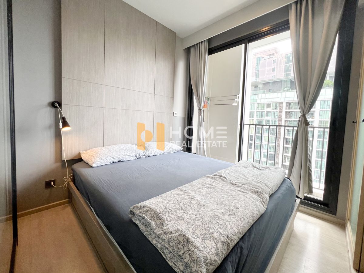 ขายคอนโดสุขุมวิท อโศก ทองหล่อ : M Thonglor 10 / 1 Bedroom (FOR SALE), เอ็ม ทองหล่อ 10 / 1 ห้องนอน (ขาย) NUUN158