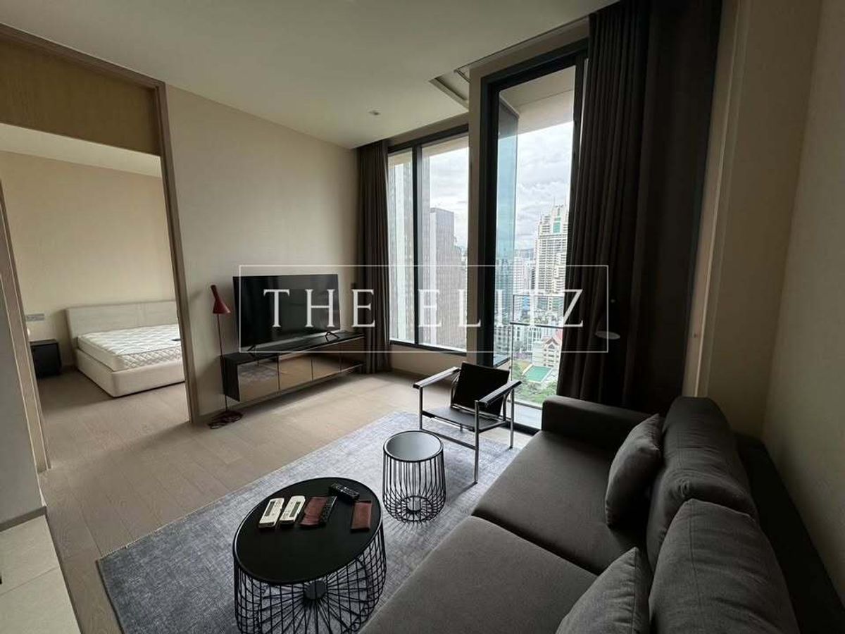 For RentCondoSukhumvit, Asoke, Thonglor : ✨ Experience the luxury life in The Esse Asoke, the room is ready. Business center, pleasing price 💯