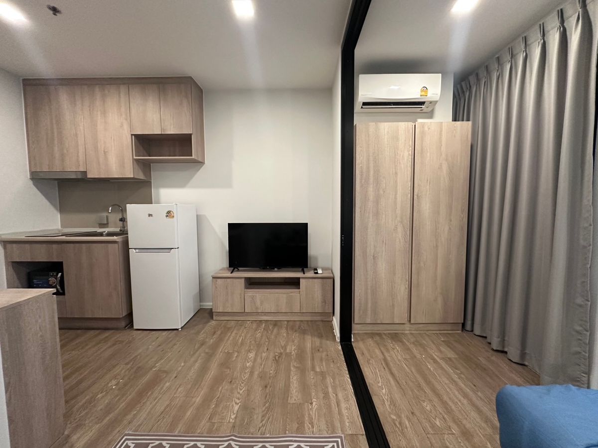 For RentCondoOnnut, Udomsuk : For rent ✨ MODIZ Sukhumvit 50 ✨ Fully furnished, appliances included, near BTS On Nut