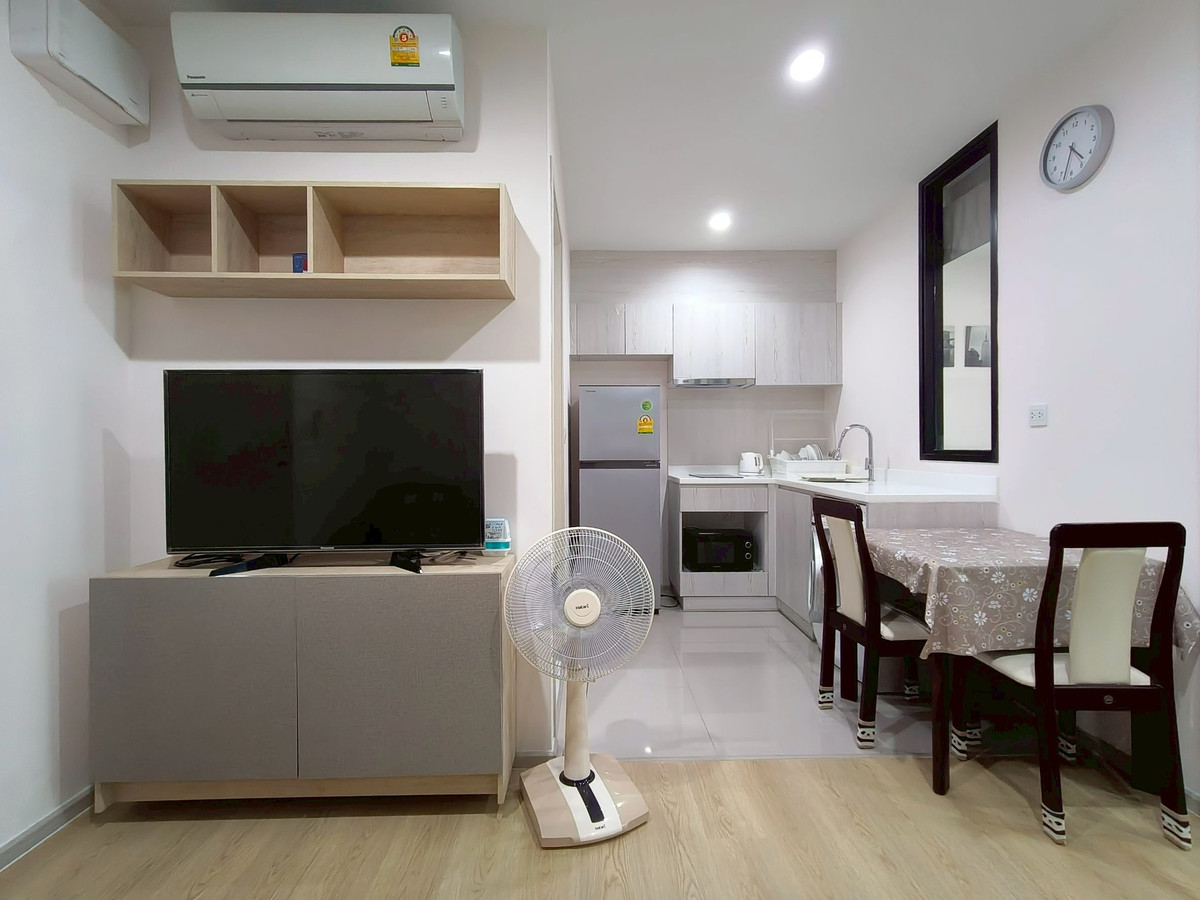 ให้เช่าคอนโดพระราม 9 เพชรบุรีตัดใหม่ RCA : ให้ เช่า ด่วน Life asoke ไลฟ์ อโศก 1bed+ plus พร้อมอยู่  (1bed Plus)