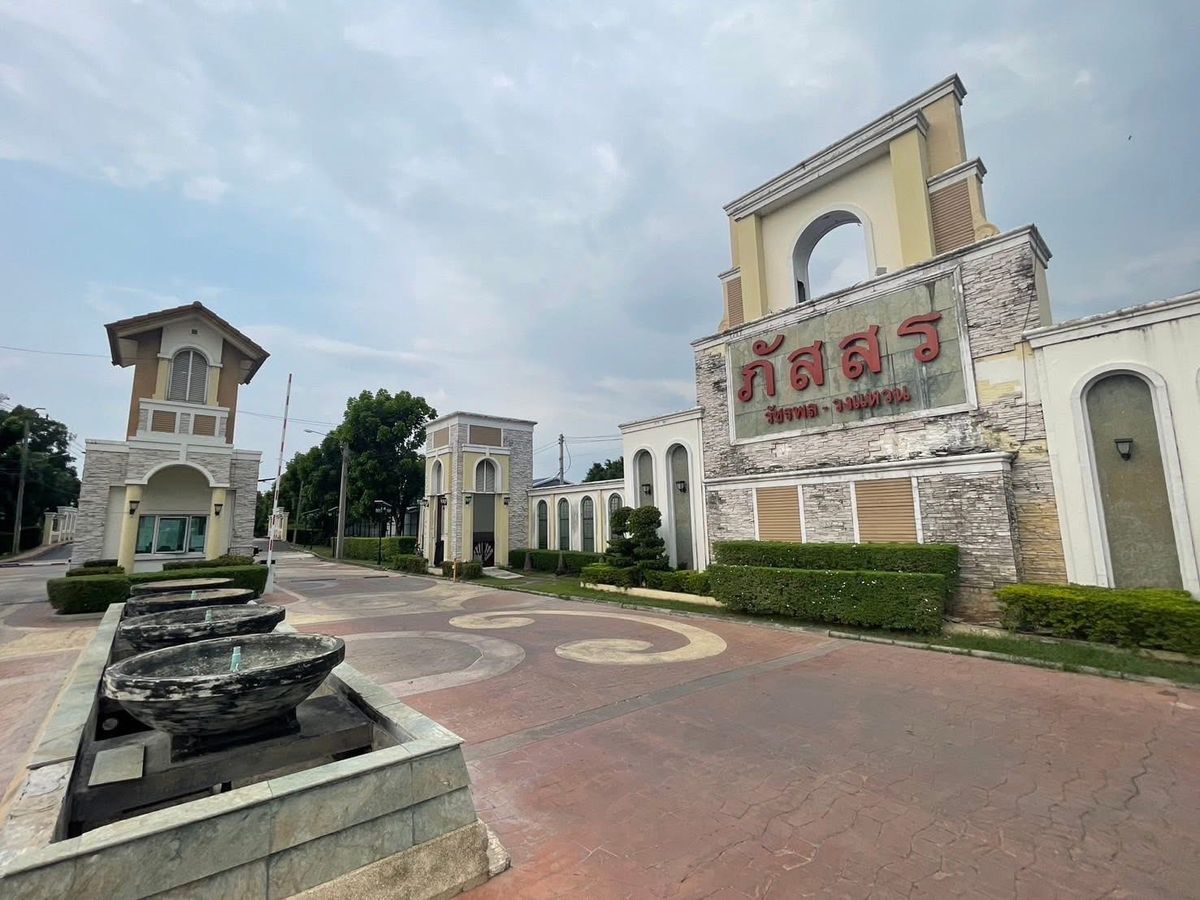 ให้เช่าบ้านนวมินทร์ รามอินทรา : ให้เช่าบ้านเดี่ยว ภัสสร 19 วัชรพล-วงแหวน ติดทางด่วน ใกล้แฟชั่นไอส์แลนด์