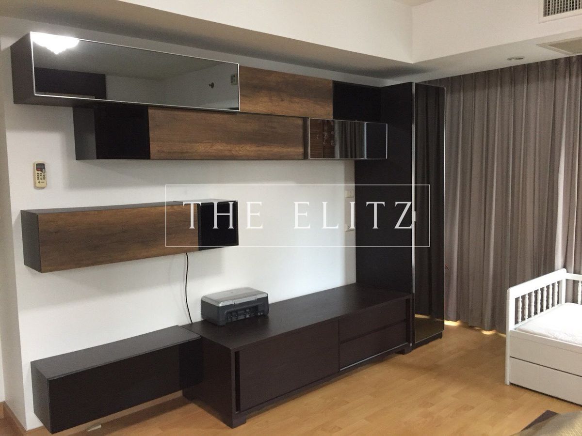 For RentCondoSukhumvit, Asoke, Thonglor : ✨ Superior level, Asoke, Supalai Premier Place, special room, business location at a price that is more than expected ✔