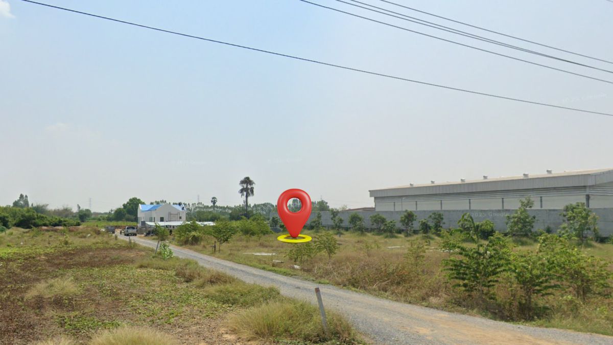 For SaleLandNakhon Pathom : 🏡 Land for sale at a good price of 400,000 baht only‼ ️ Kamphaeng Saen District Nakhon Pathom Province 🔸 Area: 1 job (100 square meters)
