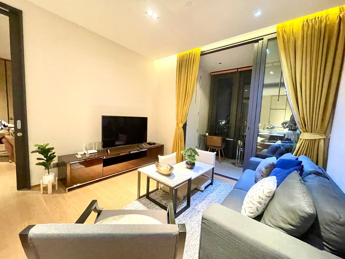 ให้เช่าคอนโดสุขุมวิท อโศก ทองหล่อ : ⚜️Hot deal Luxury 1 bedroom for rent at Beatniq ⚜️