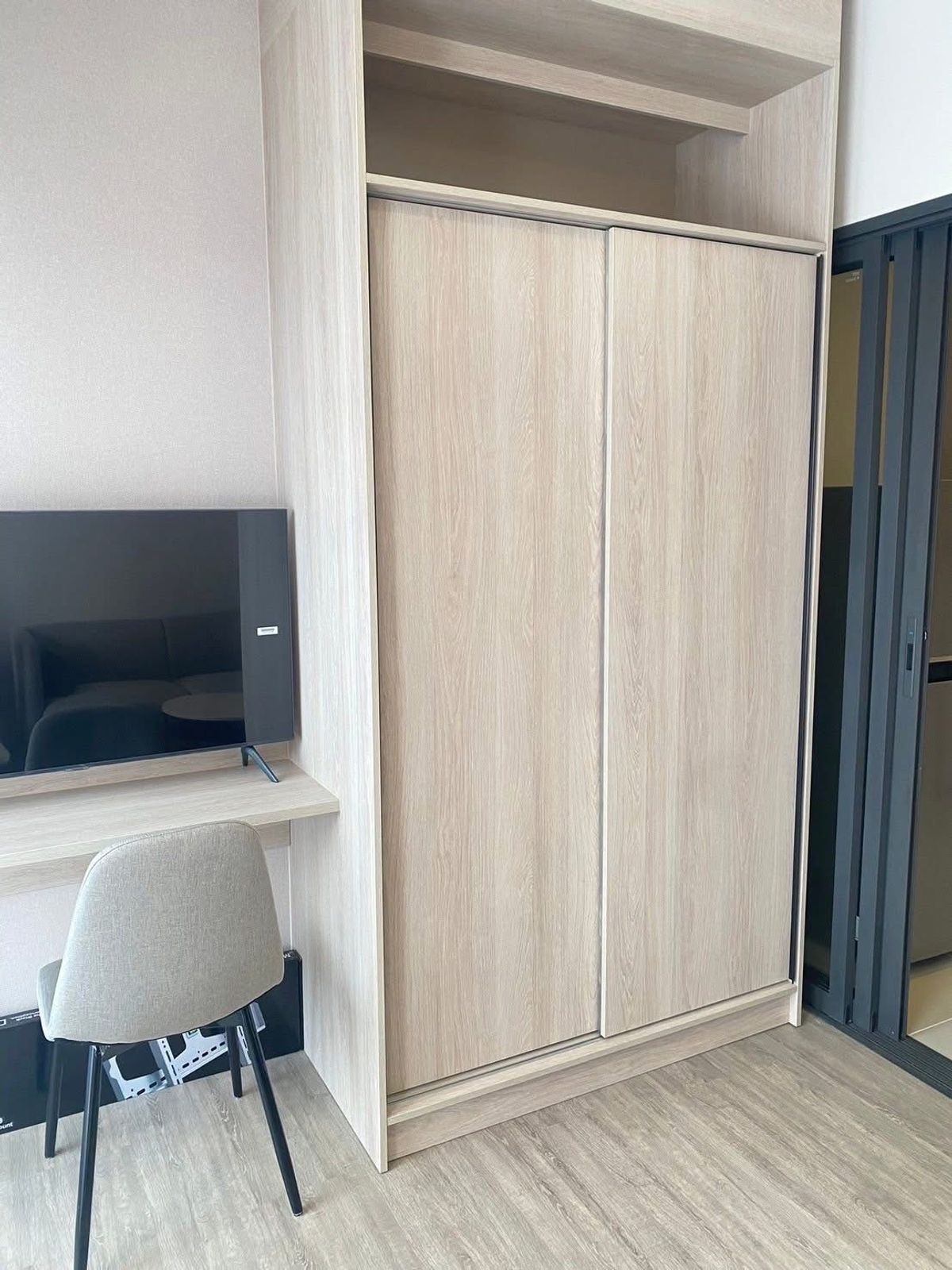 For RentCondoOnnut, Udomsuk : For rent ✨ NIA by Sansiri ✨ Fully furnished and equipped, near BTS Phra Khanong