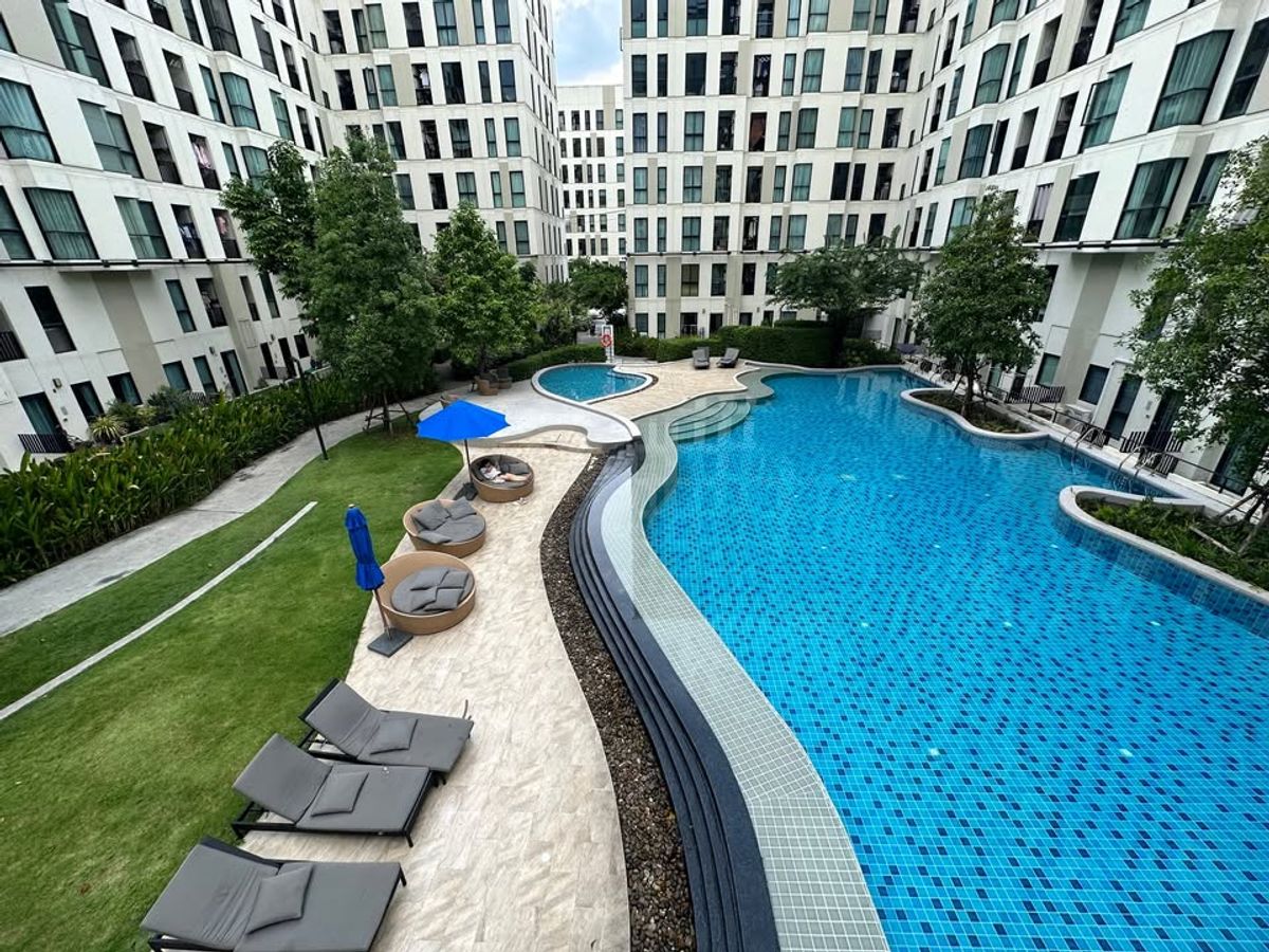 For SaleCondoBangna, Bearing, Lasalle : Unio Sukhumvit 72 condo for sale, price 2,090,000 baht [MKS250815]