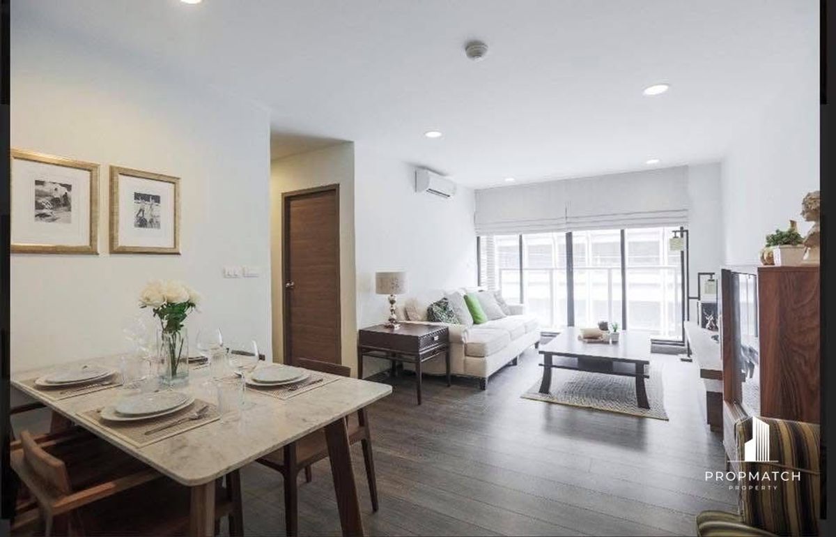 ขายคอนโดสุขุมวิท อโศก ทองหล่อ : ✨Flash Deal ✨Rende Sukhumvit 23 (2Bed2Bath75.14SQM.) พร้อมอยู่ ! เพียง 9,590,000 บาท Tel.0981315848 @propmatch