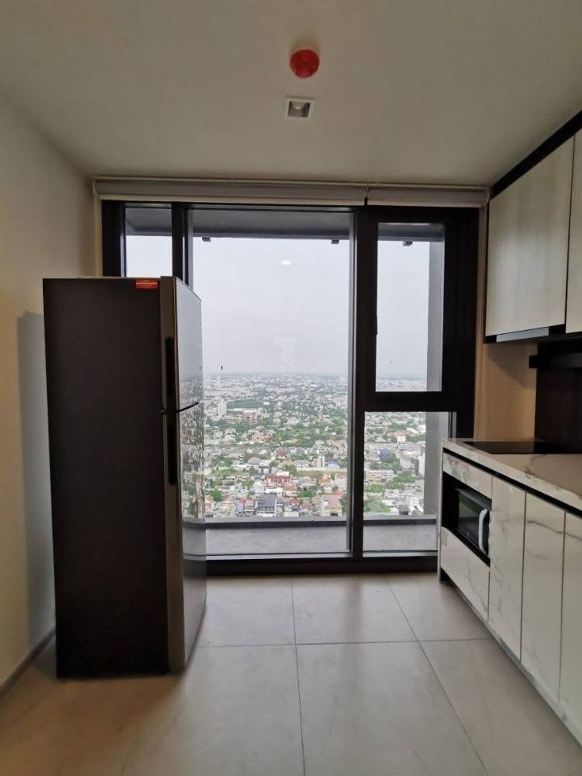 For RentCondoOnnut, Udomsuk : For rent 📍 THE LINE Sukhumvit 101 📍 Fully furnished and equipped, near BTS Punnawithi