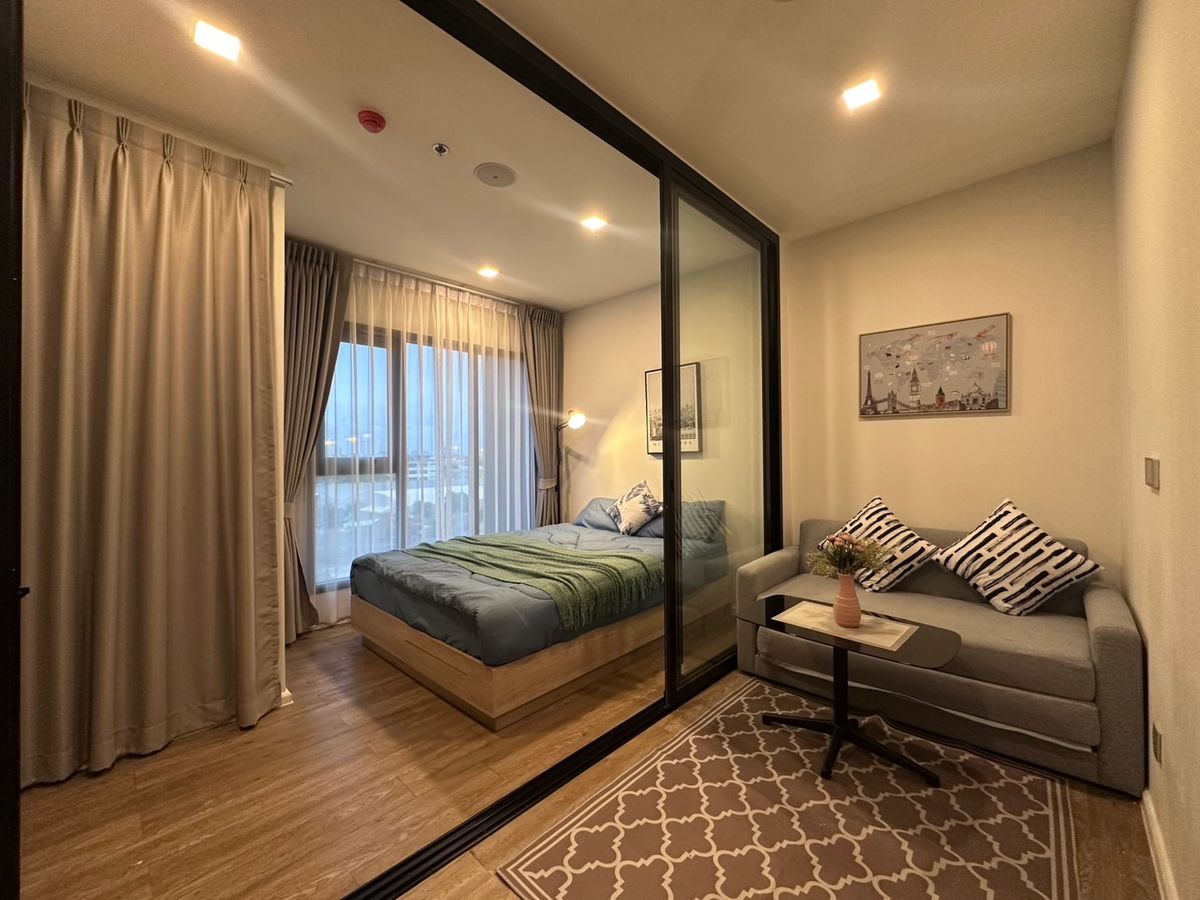 For RentCondoOnnut, Udomsuk : For rent ✨ MODIZ Sukhumvit 50 ✨ Fully furnished, appliances included, near BTS On Nut