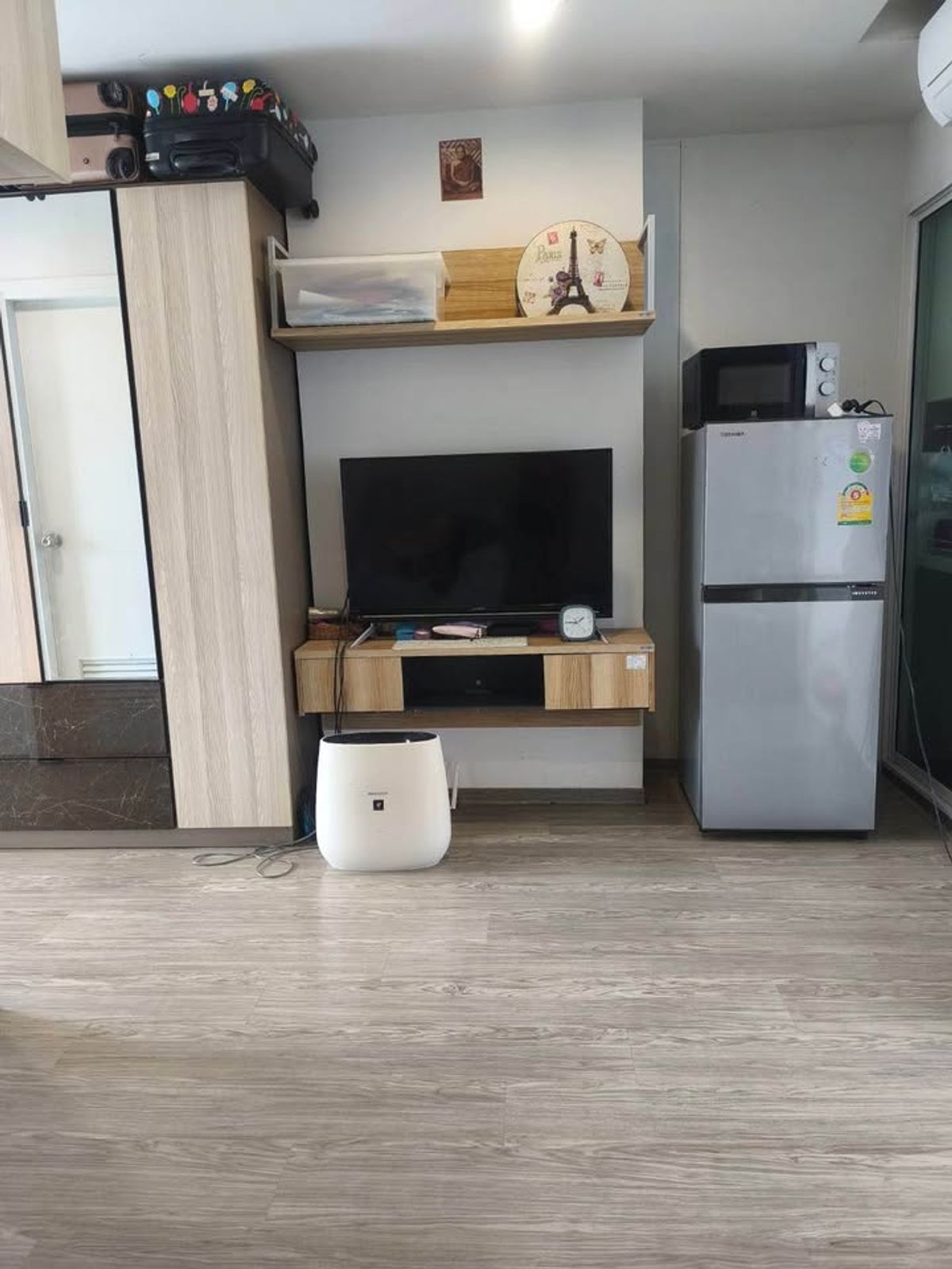 ขายคอนโดอ่อนนุช อุดมสุข : ห้องมุมสวย วิวโล่งเฟอร์ฯครบราคาดี!!⭐Regent Home Sukhumvit 97/1 (รีเจ้นท์ โฮม สุขุมวิท 97/1)