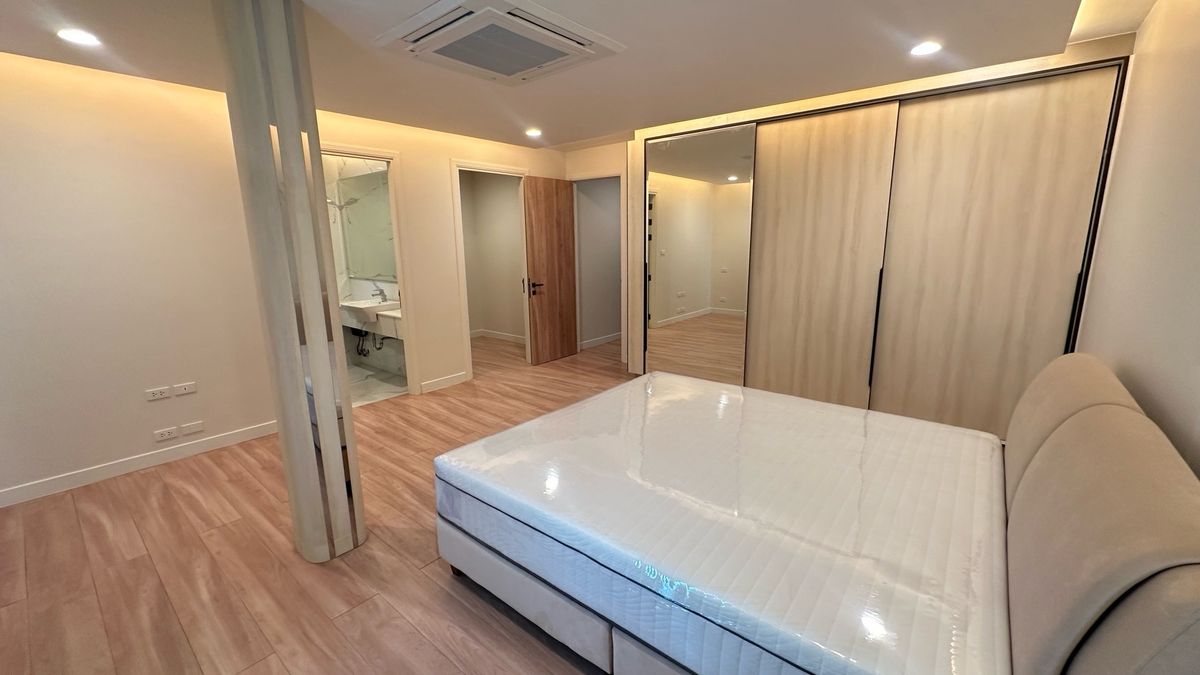 ให้เช่าทาวน์โฮมสุขุมวิท อโศก ทองหล่อ : ให้เช่า ทาวน์เฮ้าส์ 2 ชั้น  พื้นที่ 230 ตารางเมตร ทำเล พร้อมพงษ์ – ทองหล่อ