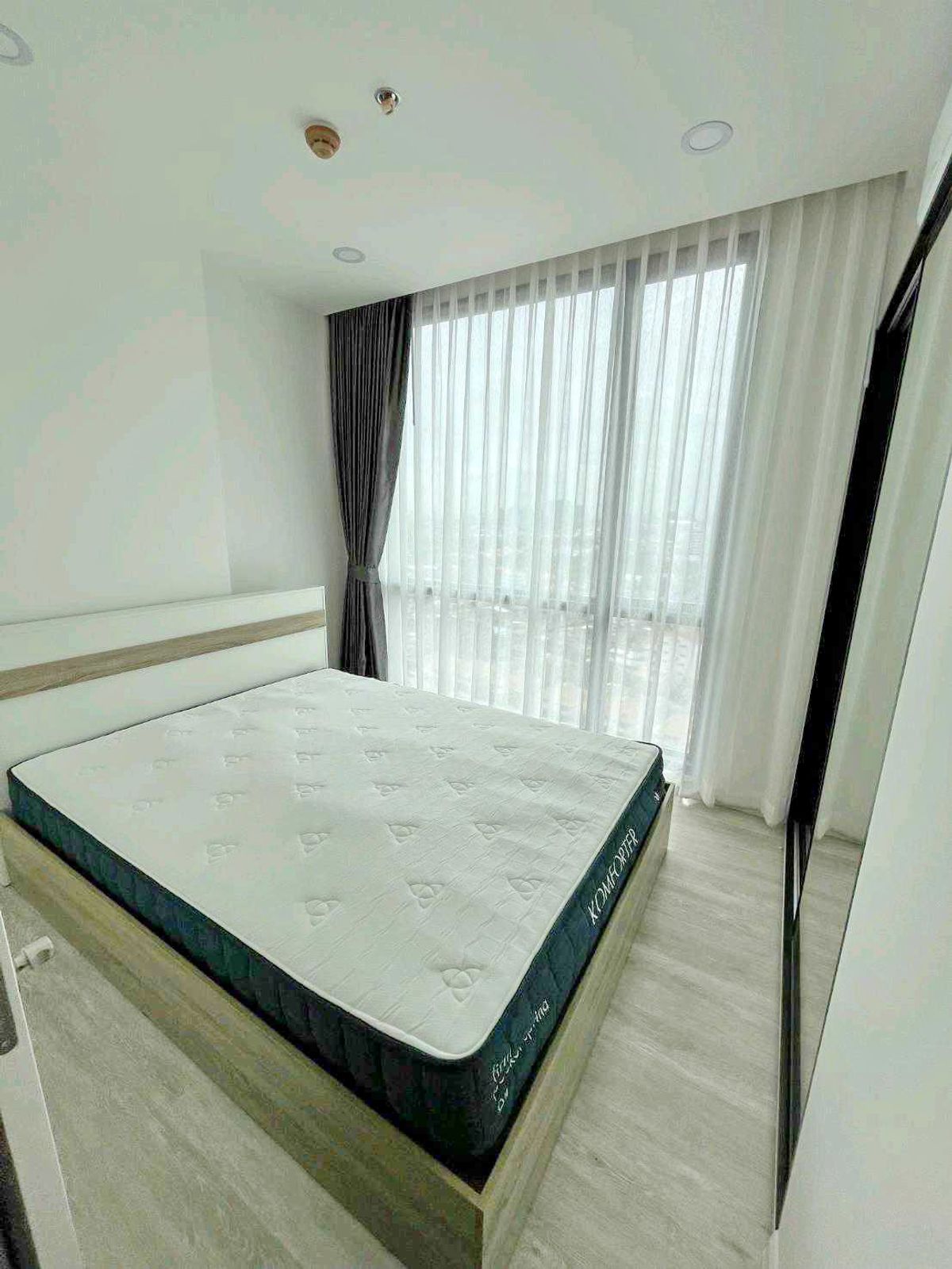 For RentCondoBang Sue, Wong Sawang, Tao Pun : Rent The Clef River Ryne, Chao Phraya - Wongsawang, a new room of all new rooms.