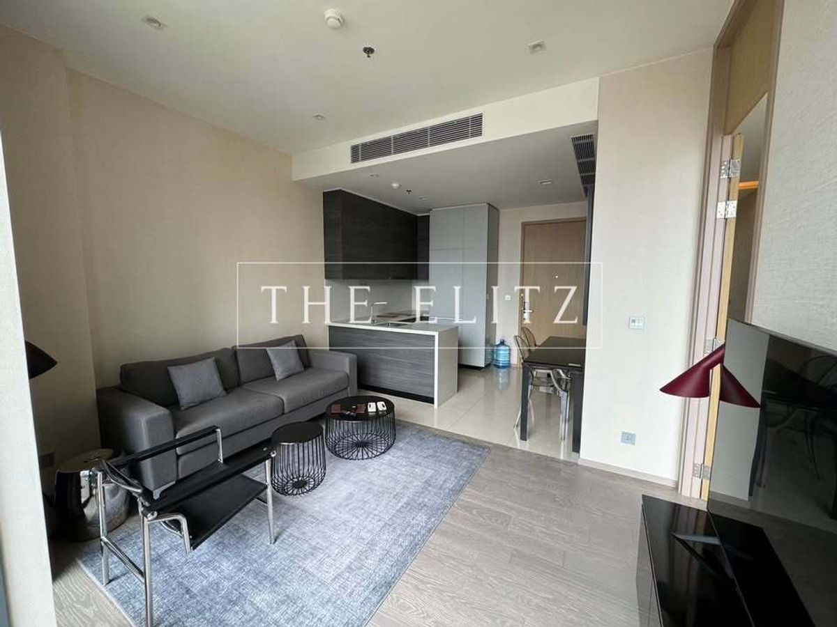 For RentCondoSukhumvit, Asoke, Thonglor : ✨ Experience the luxury life in The Esse Asoke, the room is ready. Business center, pleasing price 💯