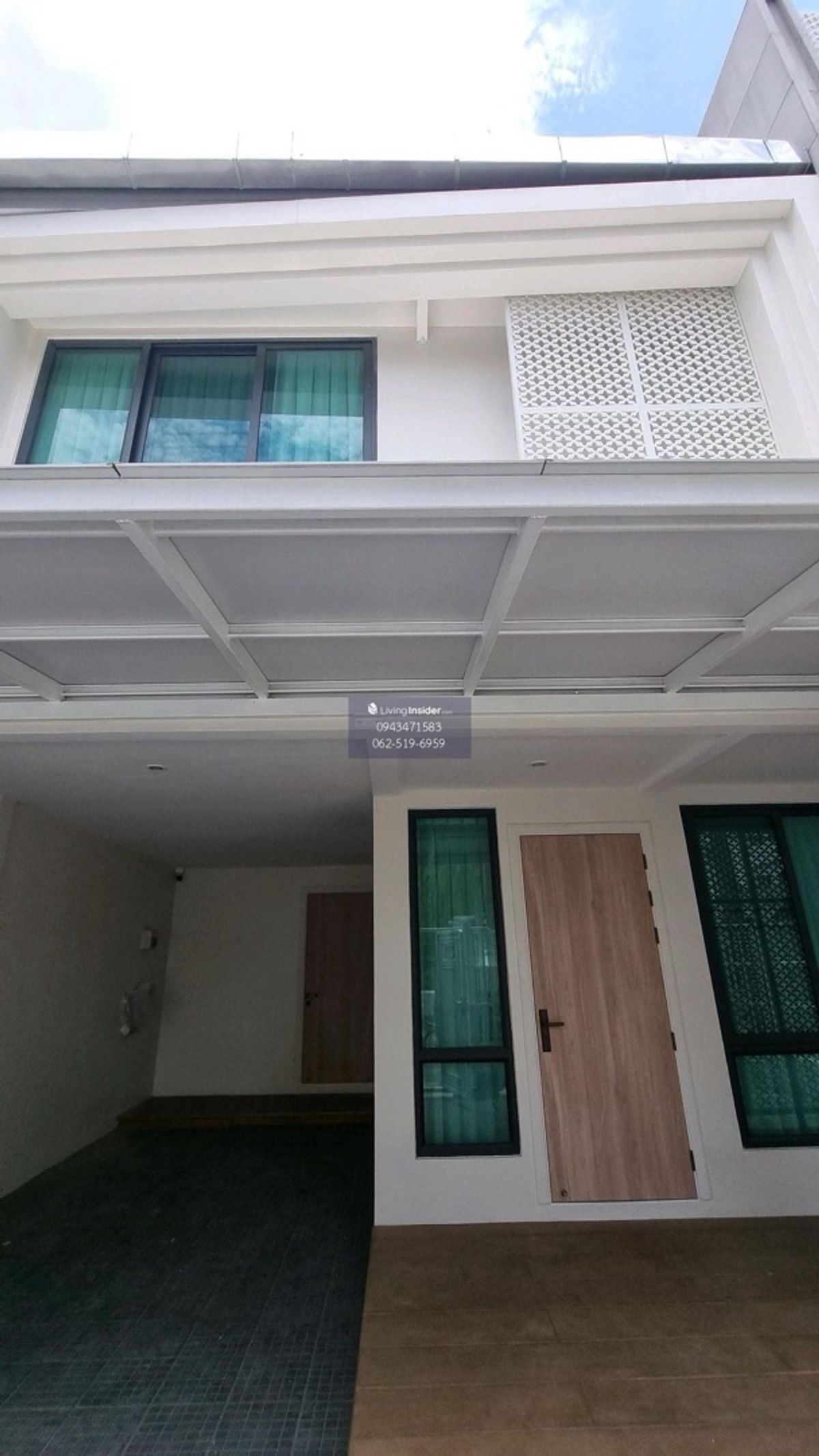 ให้เช่าทาวน์โฮมสุขุมวิท อโศก ทองหล่อ : ให้เช่า ทาวน์เฮ้าส์ 2 ชั้น  พื้นที่ 230 ตารางเมตร ทำเล พร้อมพงษ์ – ทองหล่อ