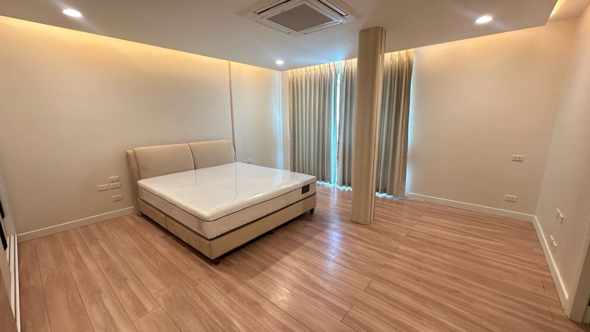 ให้เช่าทาวน์โฮมสุขุมวิท อโศก ทองหล่อ : ให้เช่า ทาวน์เฮ้าส์ 2 ชั้น  พื้นที่ 230 ตารางเมตร ทำเล พร้อมพงษ์ – ทองหล่อ