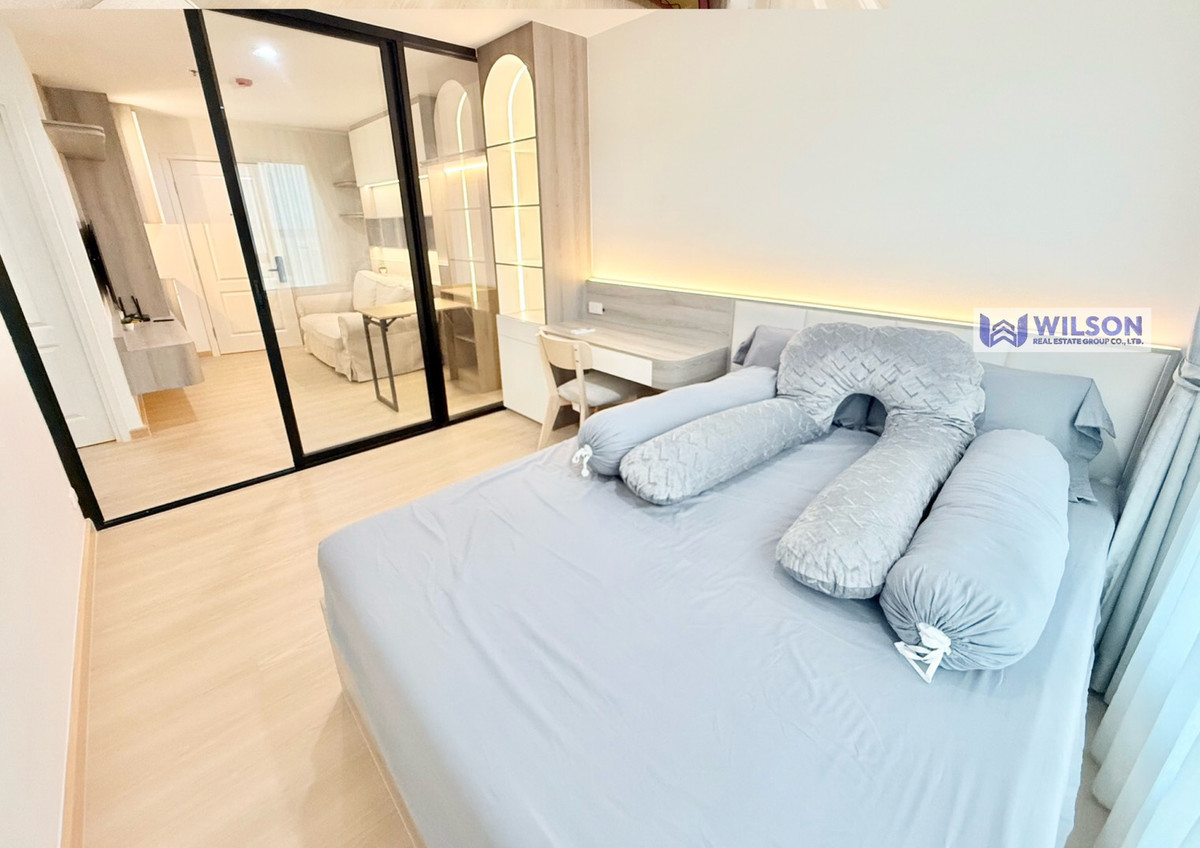 For RentCondoPathum Thani,Rangsit, Thammasat : 📌 Terra Residence | New condo next to the fence, Thammasat University, Rangsit)