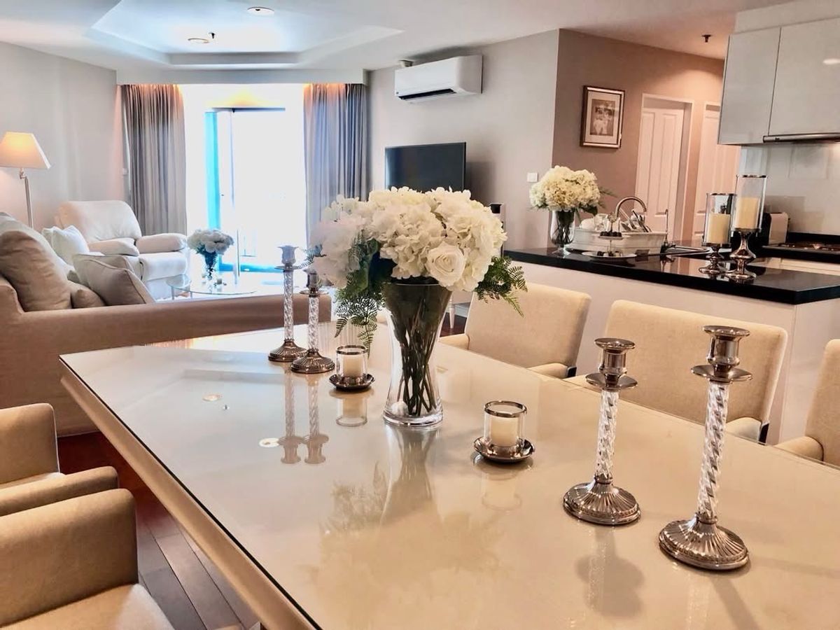 ให้เช่าคอนโดพระราม 9 เพชรบุรีตัดใหม่ RCA : Belle grand rama9