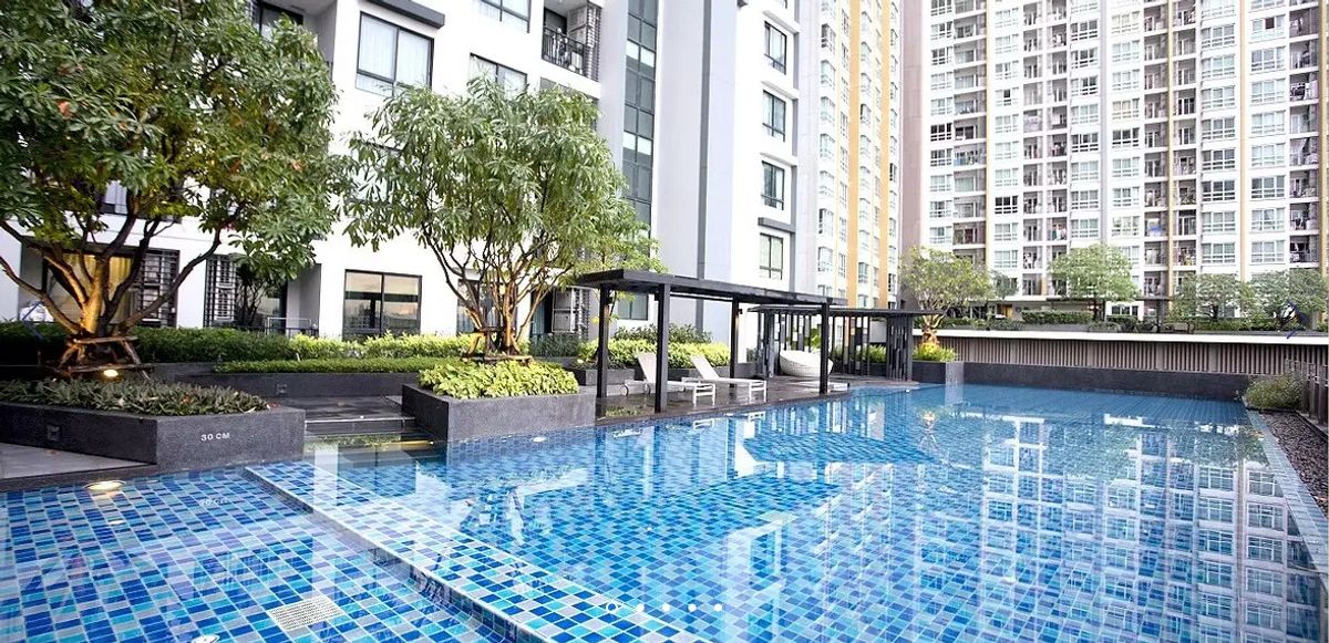 ขายคอนโดอ่อนนุช อุดมสุข : ห้องสวยชั้นสูง วิวเมืองราคาดีมาก!!⭐Artemis Sukhumvit 77 (อาทีมิส สุขุมวิท 77)