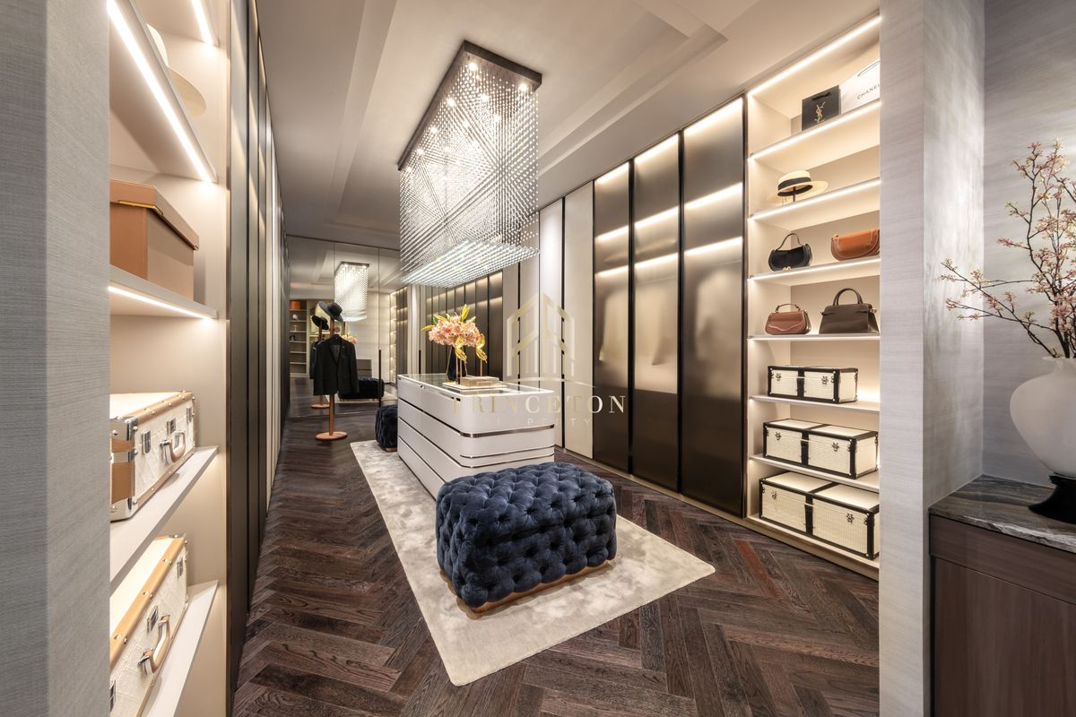 For SaleHouseBangna, Bearing, Lasalle : Exclusive 3-Storey Luxury House, CINQ ROYAL The Eighteen, Bangna KM.7 📞092-4252445